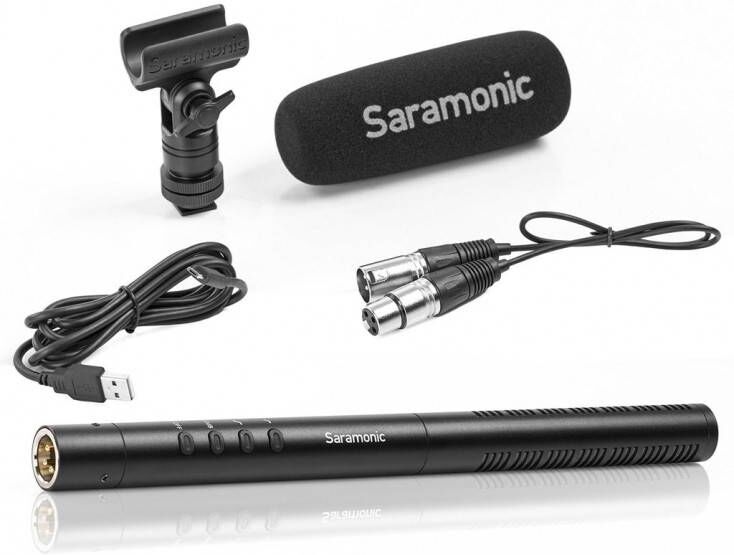 Saramonic Microfono Sr-tm1 Saramonic Microfono Sr-tm1