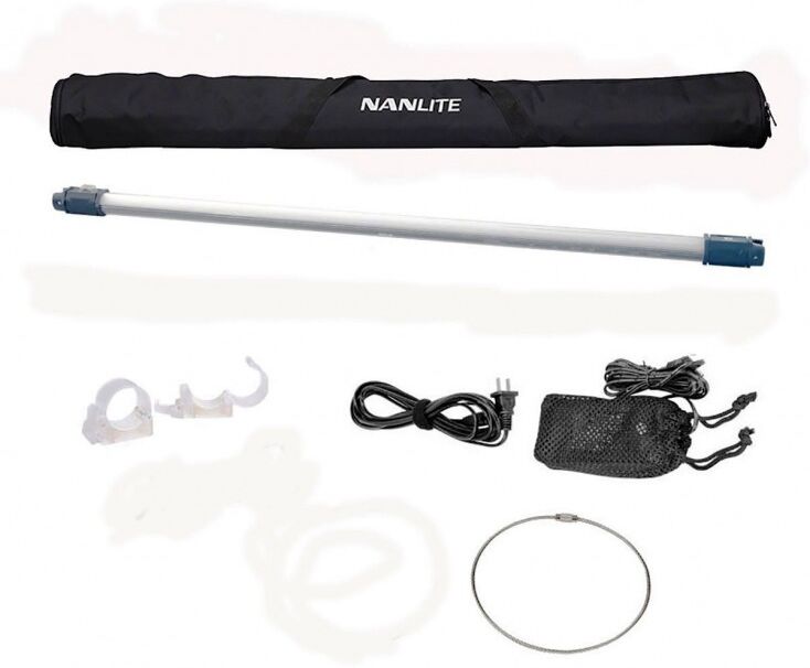 Cromalite Nanlite Pavotube Con Bateria 15c Cromalite Nanlite Pavotube Con Bateria 15c