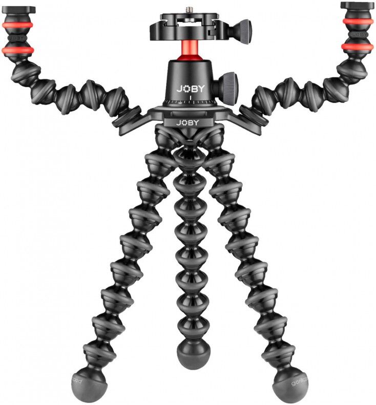 Joby Gorillapod 3k Pro Rig Negro