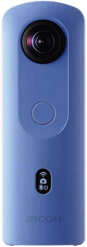 Ricoh Theta Sc2 4k 360 Azul Ricoh Theta Sc2 4k 360 Azul