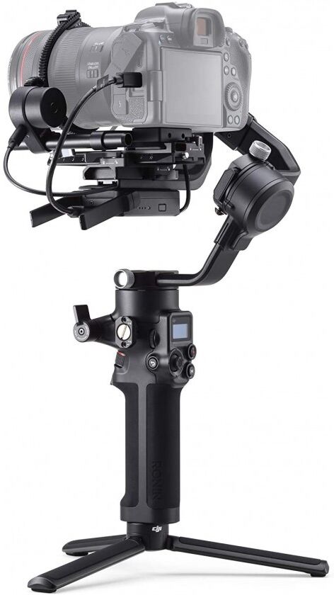 Dji (ronin)  Rsc2 Pro Combo