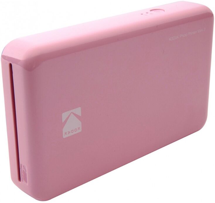 Kodak Impresora Mini 2 Rosa Pm220pk