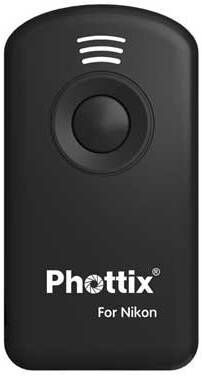 Phottix Mando A Distancia Para Nikon Phottix Mando A Distancia Para Nikon