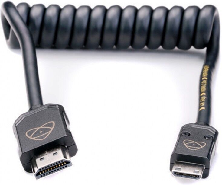 Atomos Cable 4k60p Mini Hdmi 30cm Atomos Cable 4k60p Mini Hdmi 30cm