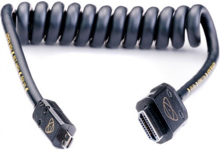 Atomos Cable Hdmi A Micro Hdmi 40.80cms Acodado Atomos Cable Hdmi A Micro Hdmi 40.80cms Acodado