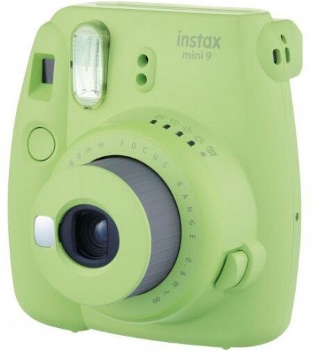 Fujifilm Instax Mini 9  Lima Verde Fujifilm Instax Mini 9  Lima Verde