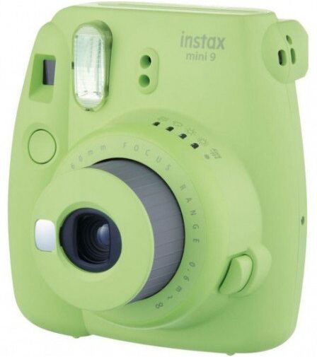 Fujifilm Instax Mini 9  Lima Verde