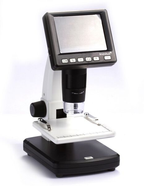 Levenhuk Dtx 500 Lcd Digital Microscopio