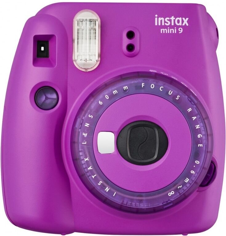 Fujifilm Instax Mini 9 Violeta Fujifilm Instax Mini 9 Violeta