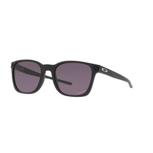 Oakley-Ojector-9018 901801 Matte Black(prizm Grey 55*20 Gafas De Sol Negro
