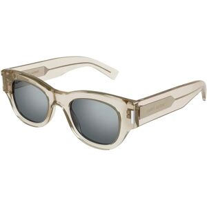 Saint laurent Saint-Laurent-Sl573/s 003 Beige 49*21 Gafas De Sol Beige