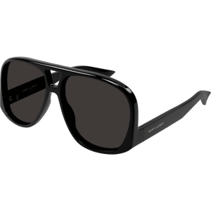 Saint laurent Saint-Laurent-Sl652-Solace/s 001 Black (black) 59*14 Gafas De Sol Negro