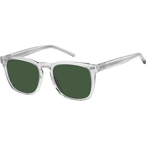 Tommy hilfiger Tommyhilfiger-1887/s 900*qt Crystal(green 52*19 Gafas De Sol Transparente