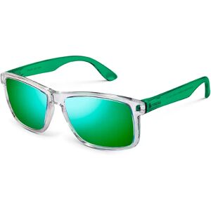 Kypers Cosmopolitan Cosm008 Gafas De Sol Transparente   Verde