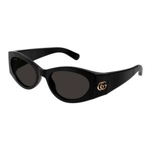 Gucci-1401s/s 001 Black(grey 53*19  Negro