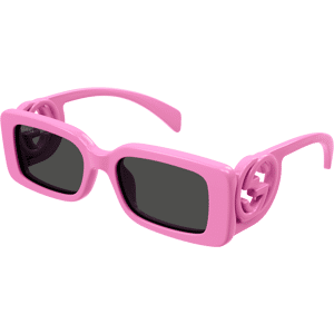 Gucci-Gg1325s/s 006 Pink (grey) 54*19 Gafas De Sol Rosa