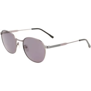 Lacoste-251s/s 901 Semimatte Dark/gunmetal 52*20 Gafas De Sol Gris