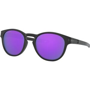 Oakley-Latch-9265 926555 Matte Black(prizm Violet 53*21 Gafas De Sol Negro