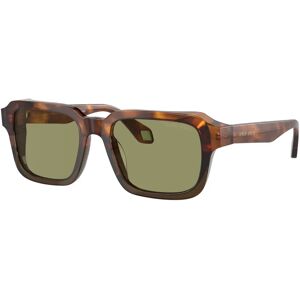 Giorgio Armani 8194u/s 598814 Havana Red/opaline Olive Green(green 53*19 Gafas De Sol Havana