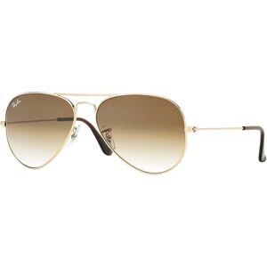 Rayban Rb-3025 001/51 Oro/marrom 62* Gafas De Sol Dorado