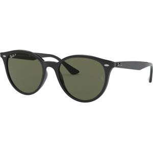 Rayban Rb-4305 601/9a Black (polar Green) 53*19 Gafas De Sol Negro