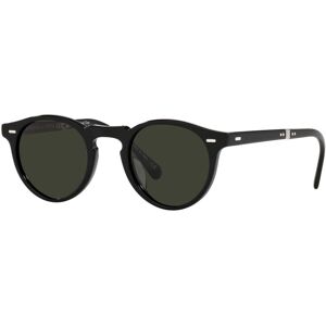 Oliver peoples Oliver-Peoples-5456su/s 1005p1 Black(g-15 Polar 47*23 Gafas De Sol Negro