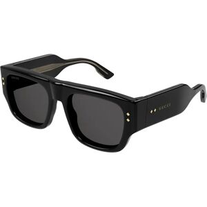 Gucci-1262s/s 001 Black 54*20 Gafas De Sol Negro