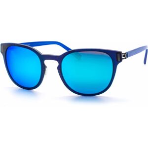 Glossi B1413 N9  Gafas De Sol Azul