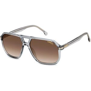 Carrera-302/s Kb7*ha Grey(brown Shaded 59*15 Gafas De Sol Gris