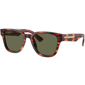 Prada-A04s/s 13o03r Havana Red(green Polar 52*20 Gafas De Sol Havana Rojo