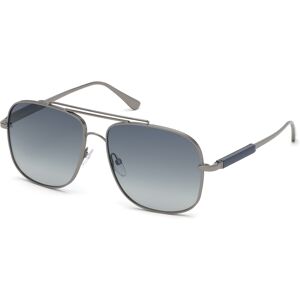 Tom Ford Ft 0669 12w Gafas De Sol Gris-Plata