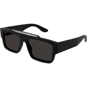 Gucci-Gg1460s/s 006 Black (grey) 56*16 Gafas De Sol Negro