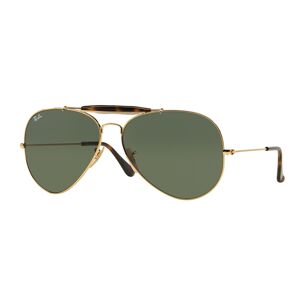 Rayban Outdoorsman Ii Rb 3029 181 Gafas De Sol Dorado