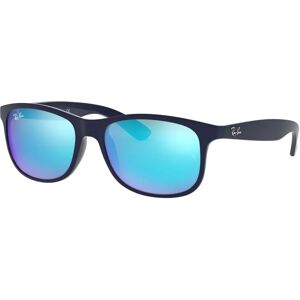 Rayban Andy Rb 4202 6153/55 Gafas De Sol Azul