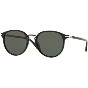 Persol-3210s/s 95/31 Black(green 51*21 Gafas De Sol Negro