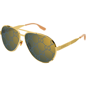 Gucci Gg 1513s 005 Gafas De Sol Dorado