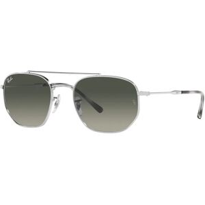 Rayban Rb-3707 003/71 Silver(grey Gradient 57*20 Gafas De Sol Plata