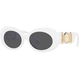 Versace-4426bu/s 314/87 White 54*18 Gafas De Sol Blanco