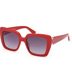 Guess Gu 7889 69b Gafas De Sol Rojo