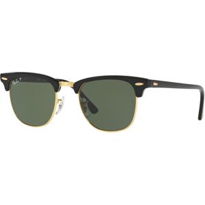 Rayban Clubmaster Rb 3016 901/58 Gafas De Sol Negro