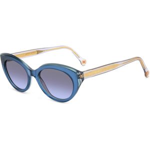 Carolina Herrera Her 0250 Xw0 Gb Gafas De Sol Azul   Gris