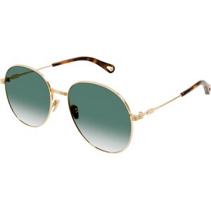 Chloé Chloe-0178s/s 004 Gold 57*18 Gafas De Sol Dorado