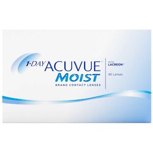 1-Day Acuvue™ Moist 90 Unidades Lentillas