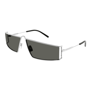 Saint laurent Saint-Laurent-Sl606/s 002 Silver (grey) 66*13 Gafas De Sol Plata