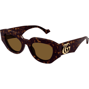 Gucci Gg 1421s 002 Gafas De Sol Havana