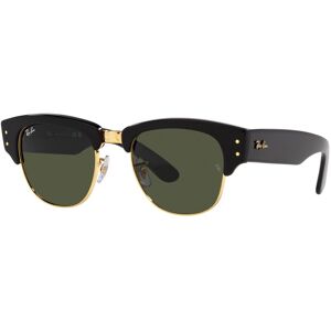 Rayban Rb-0316s 901/31 Black Arista Green 53*21 Gafas De Sol Negro