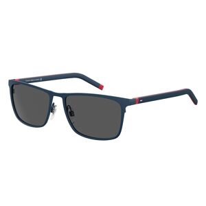 Tommy hilfiger Tommyhilfiger-1716/s Wir*ir  Mtbluered(grey 57*16 Gafas De Sol Azul