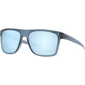 Oakley-Leffingwell-9100 910005 Crystal/black(prizmdeep/water Polar 57*17 Gafas De Sol Negro