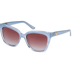 Guess Gu 7878 92f Gafas De Sol Azul