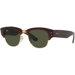 Rayban Mega Clubmaster Rb 0316s 990/31 Gafas De Sol Marron